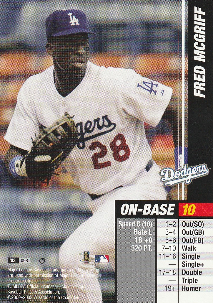 Fred McGriff